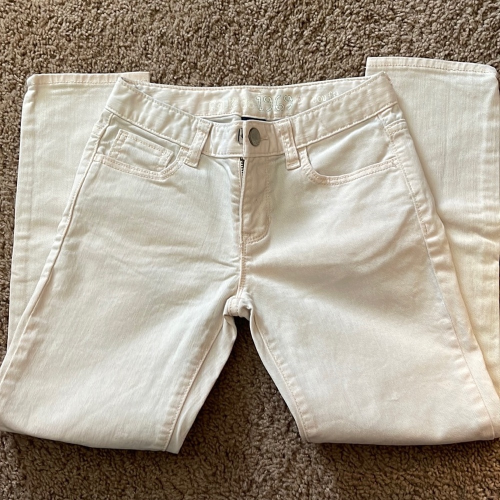 GapKids Girls Jeans 8